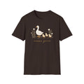Mama Goose T-Shirt- 3 Chicks