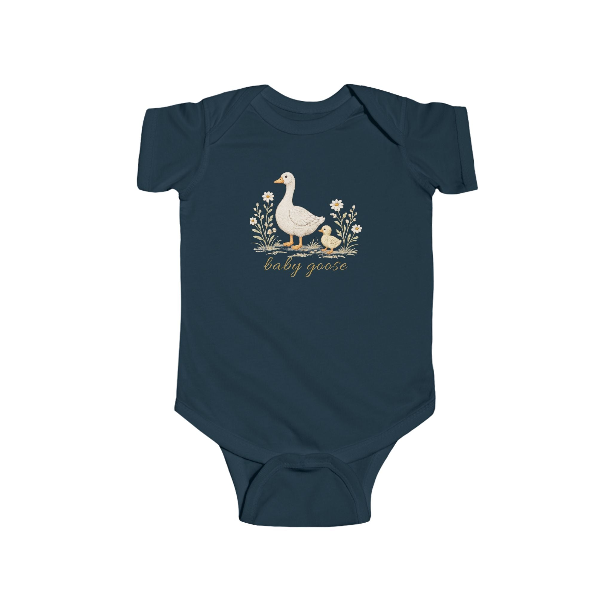 Baby Goose Infant Onesie