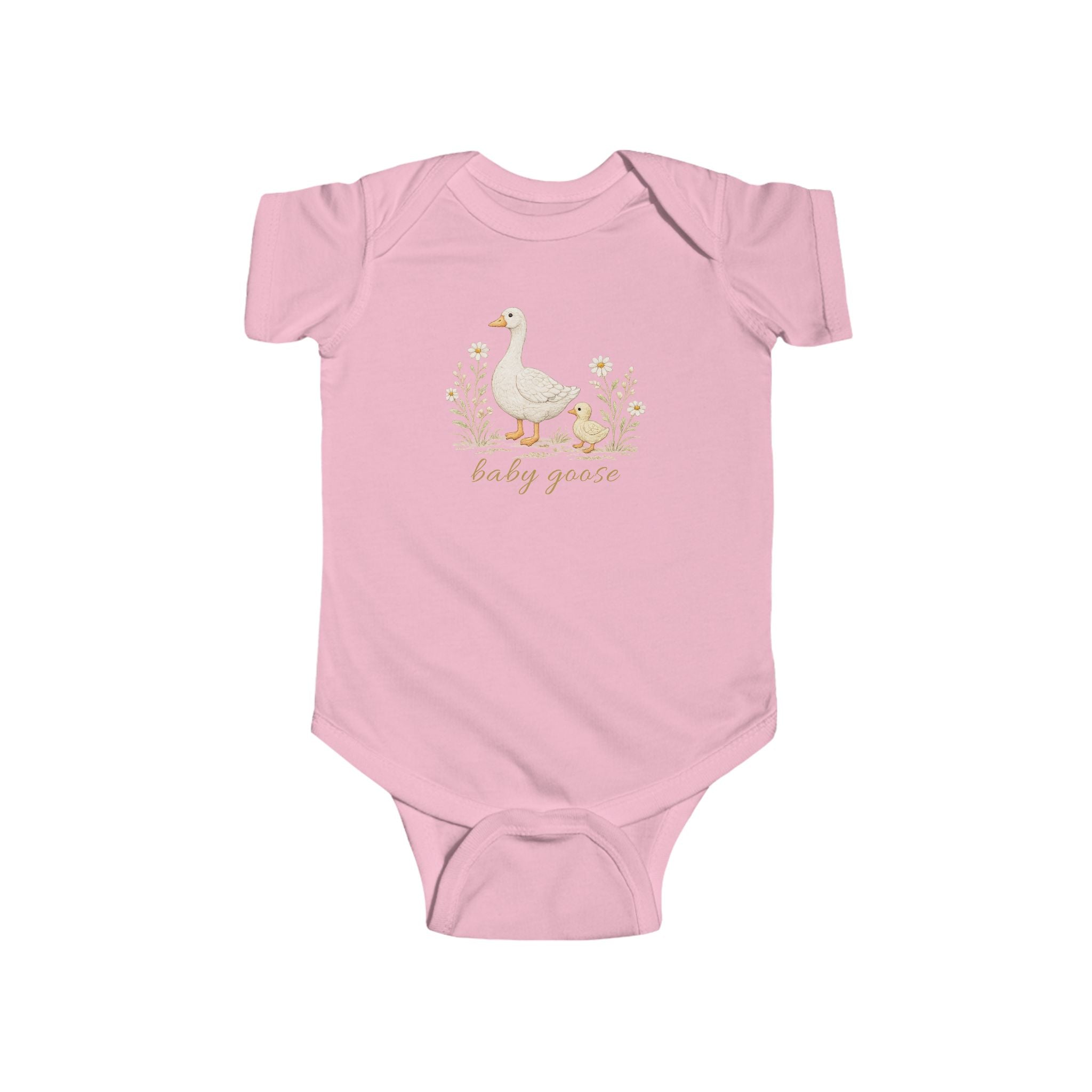 Baby Goose Infant Onesie