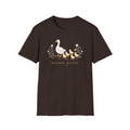 Mama Goose T-Shirt- 5 Chicks