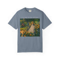 I'll Be In My Office Garden T-Shirt Ivory