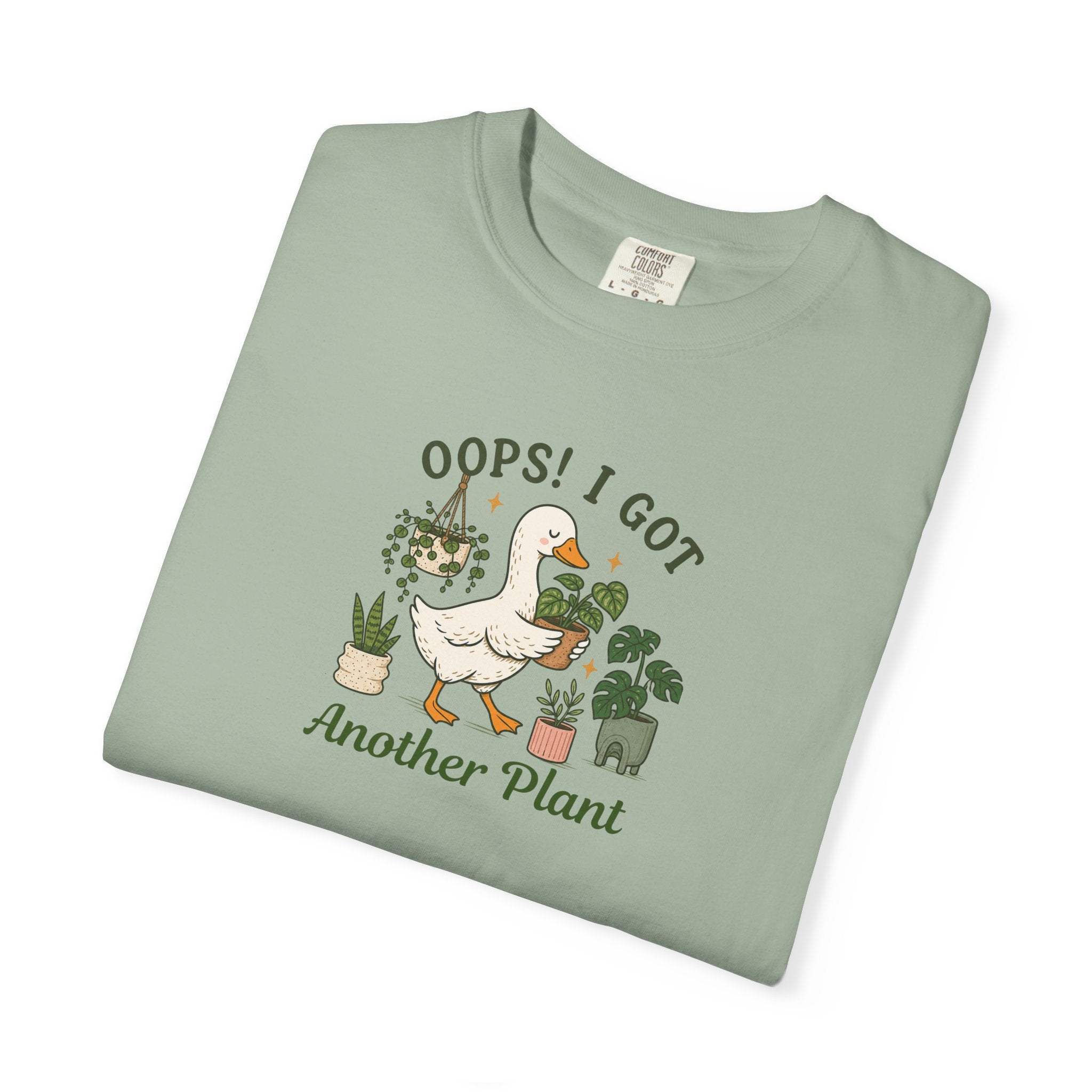 Oops I Got Another Plant T-Shirt