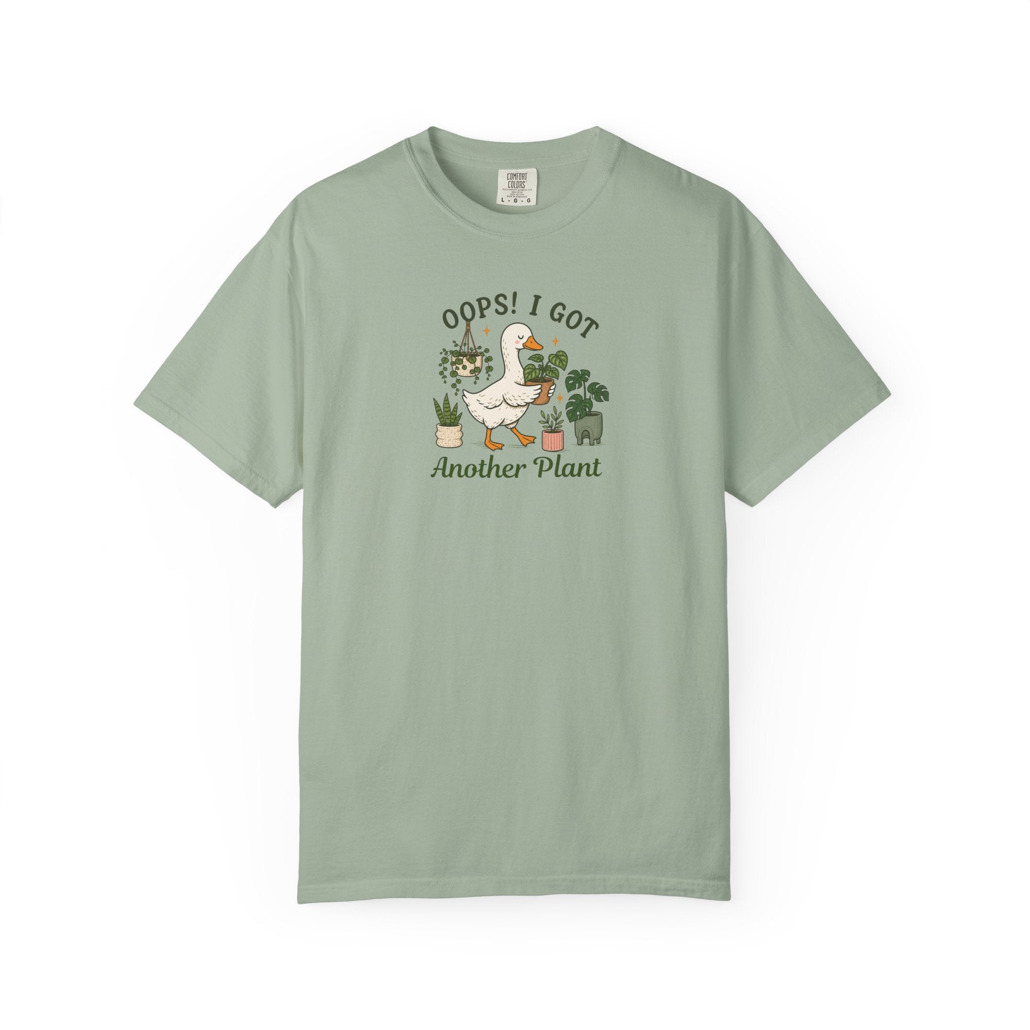 Oops I Got Another Plant T-Shirt