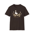 Mama Goose T-Shirt- 6 Chicks