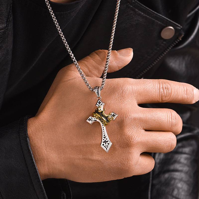 The Crown Crucifix