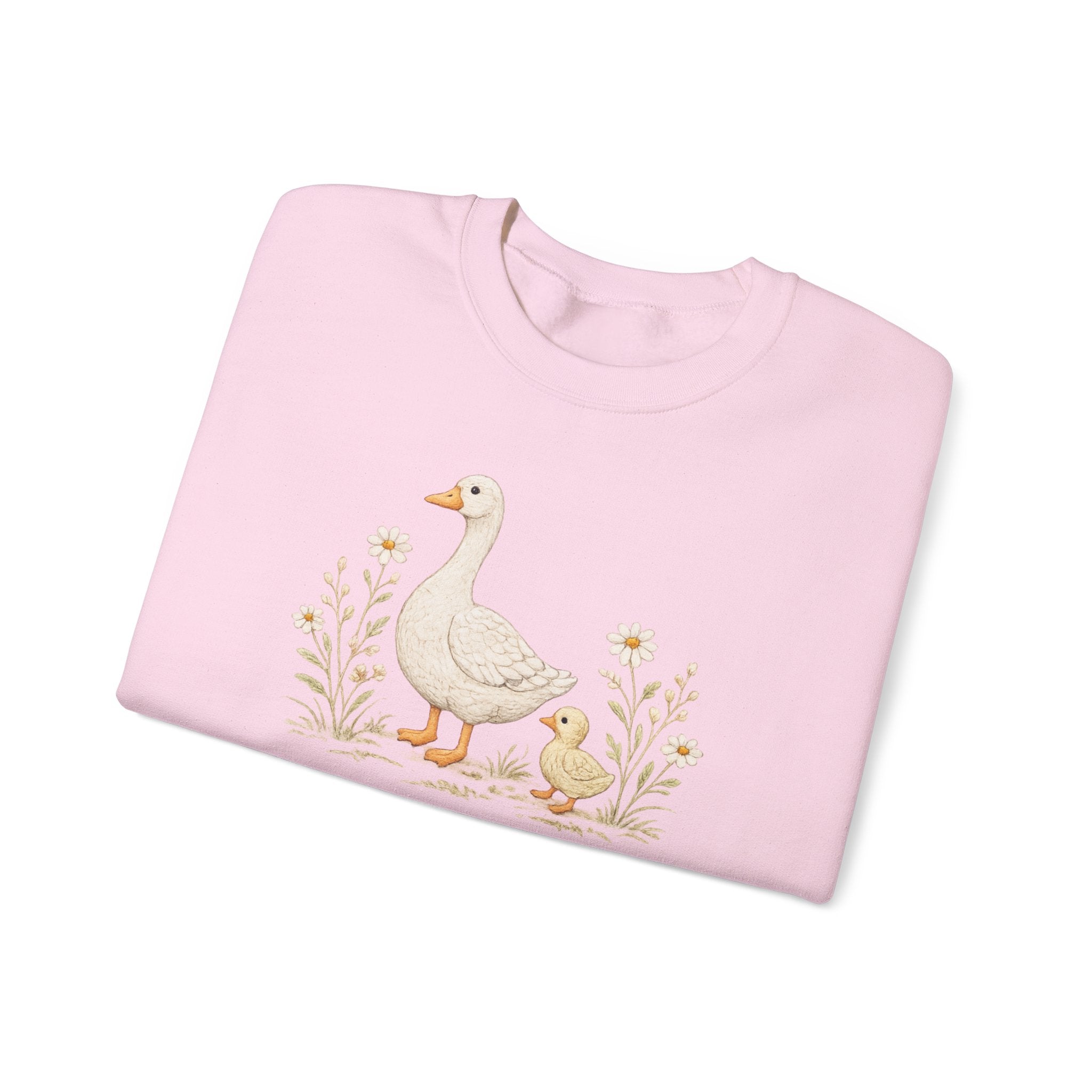 Mama Goose Crewneck Sweatshirt - 1 chick