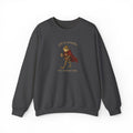 Off to Unsettle the Common Folk Crewneck