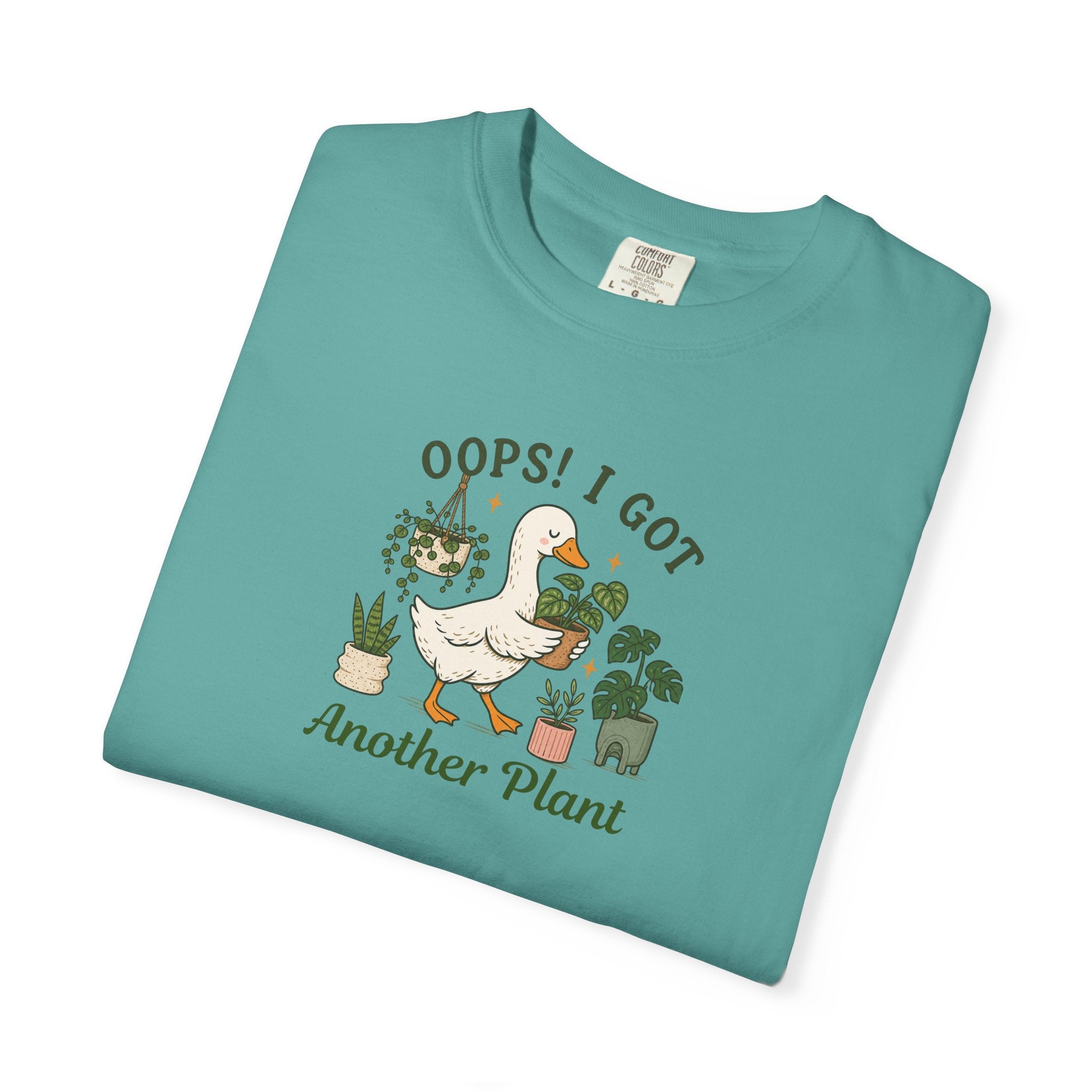 Oops I Got Another Plant T-Shirt