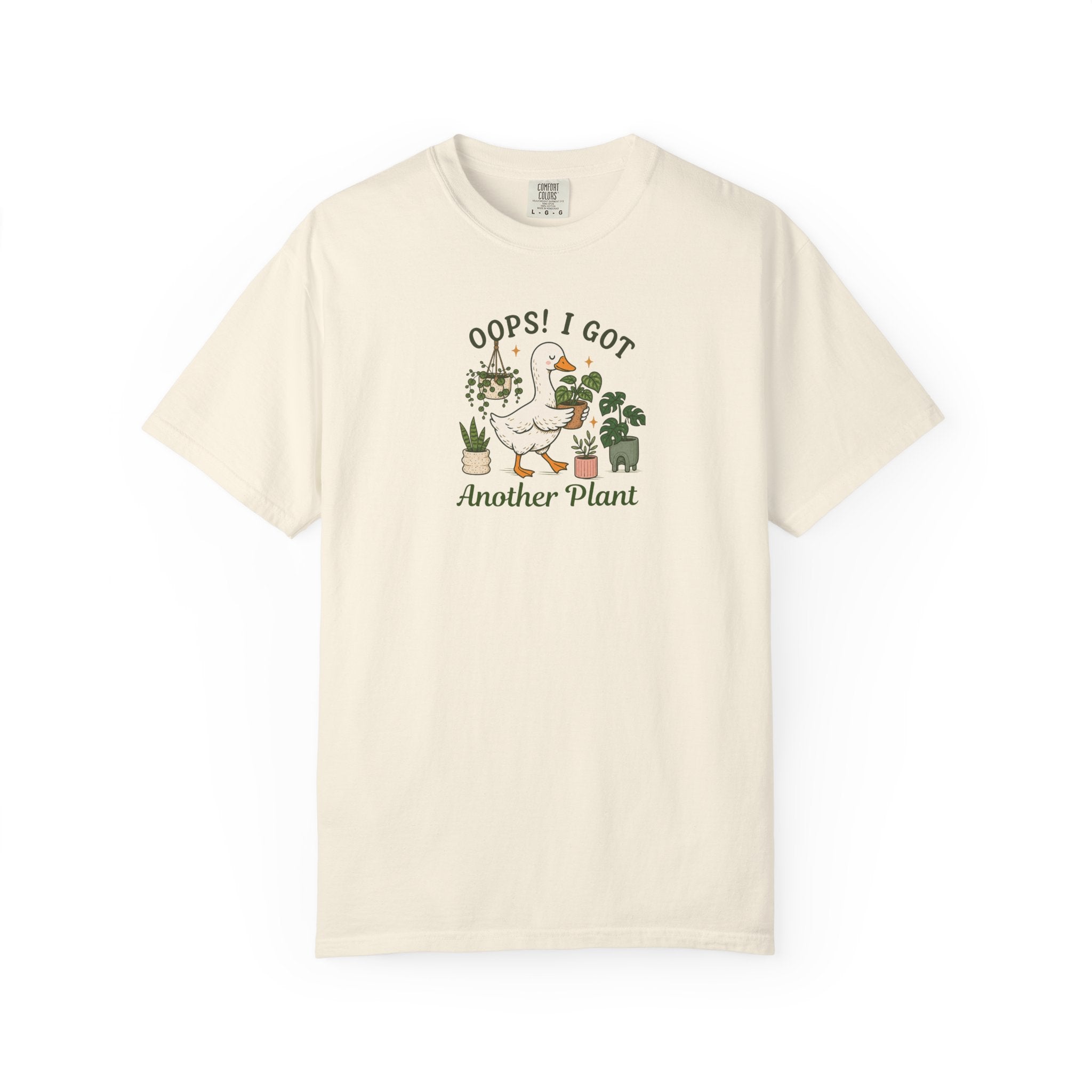 Oops I Got Another Plant T-Shirt