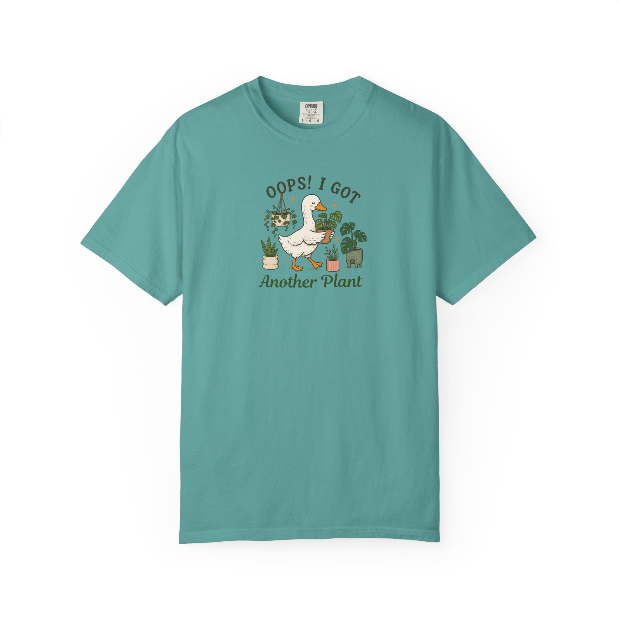 Oops I Got Another Plant T-Shirt