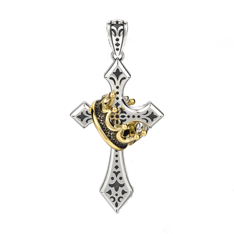 The Crown Crucifix