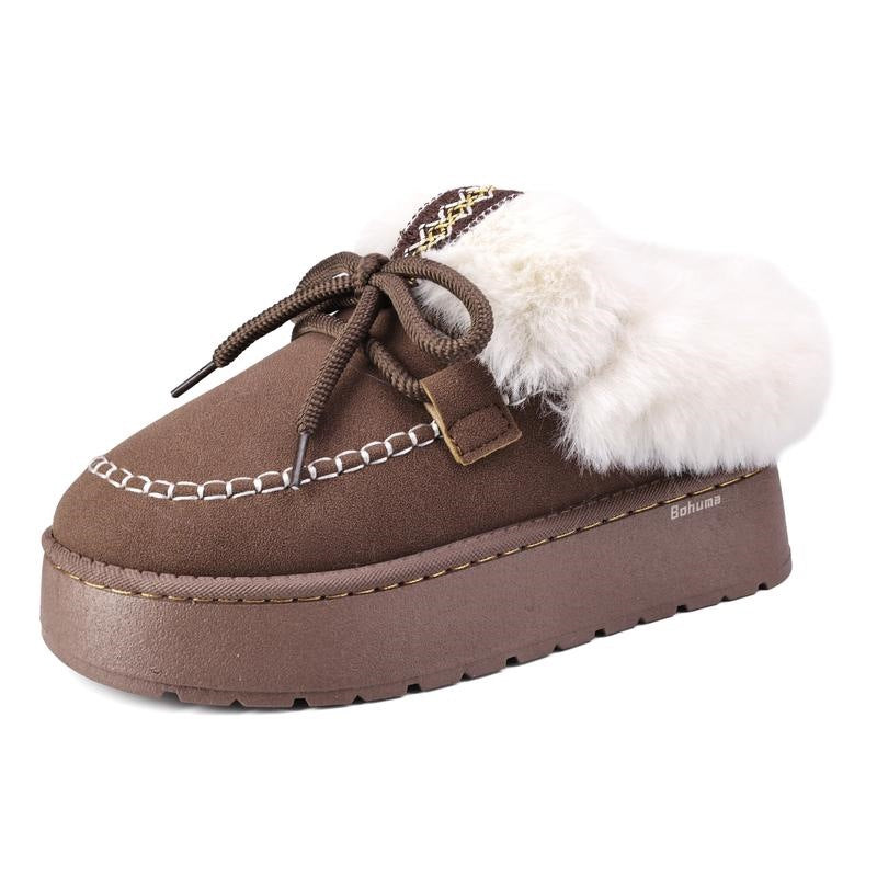 Cozy Platform Shoes