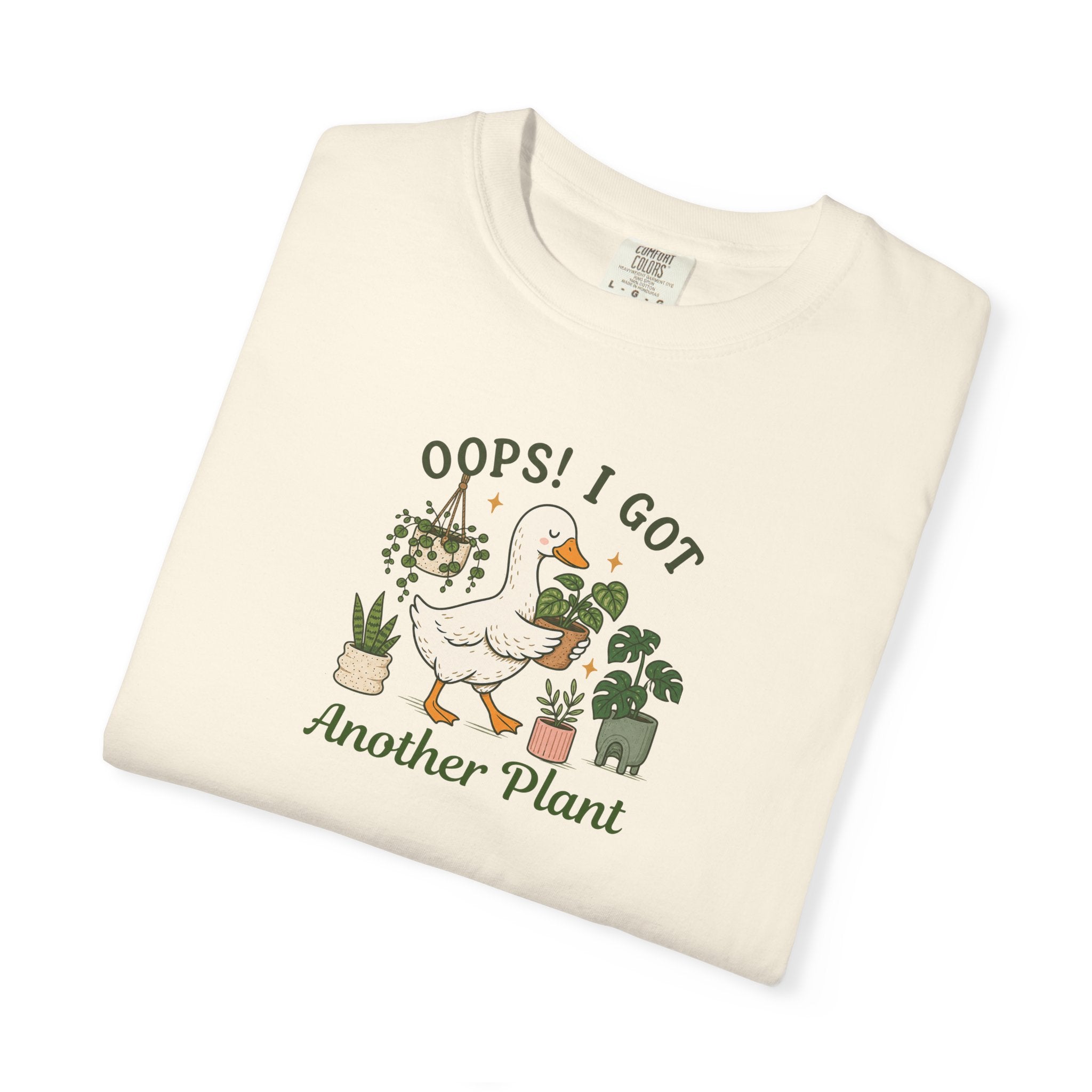 Oops I Got Another Plant T-Shirt