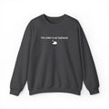 Embroidered The Lord Is My Shepard Sweatshirt