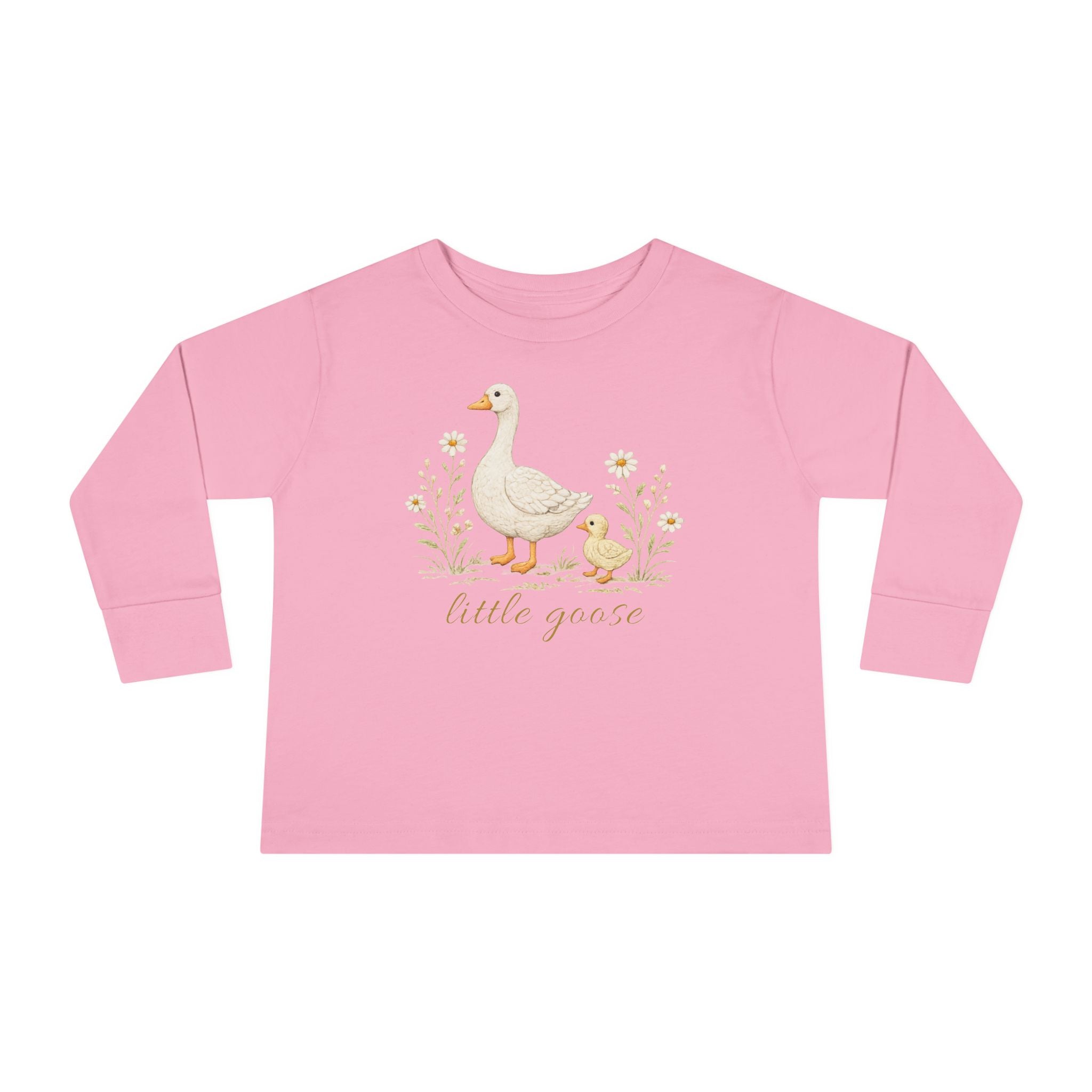 Little Goose Toddler T-shirt