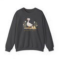 Grandma goose Crewneck Sweatshirt- 2 Chicks