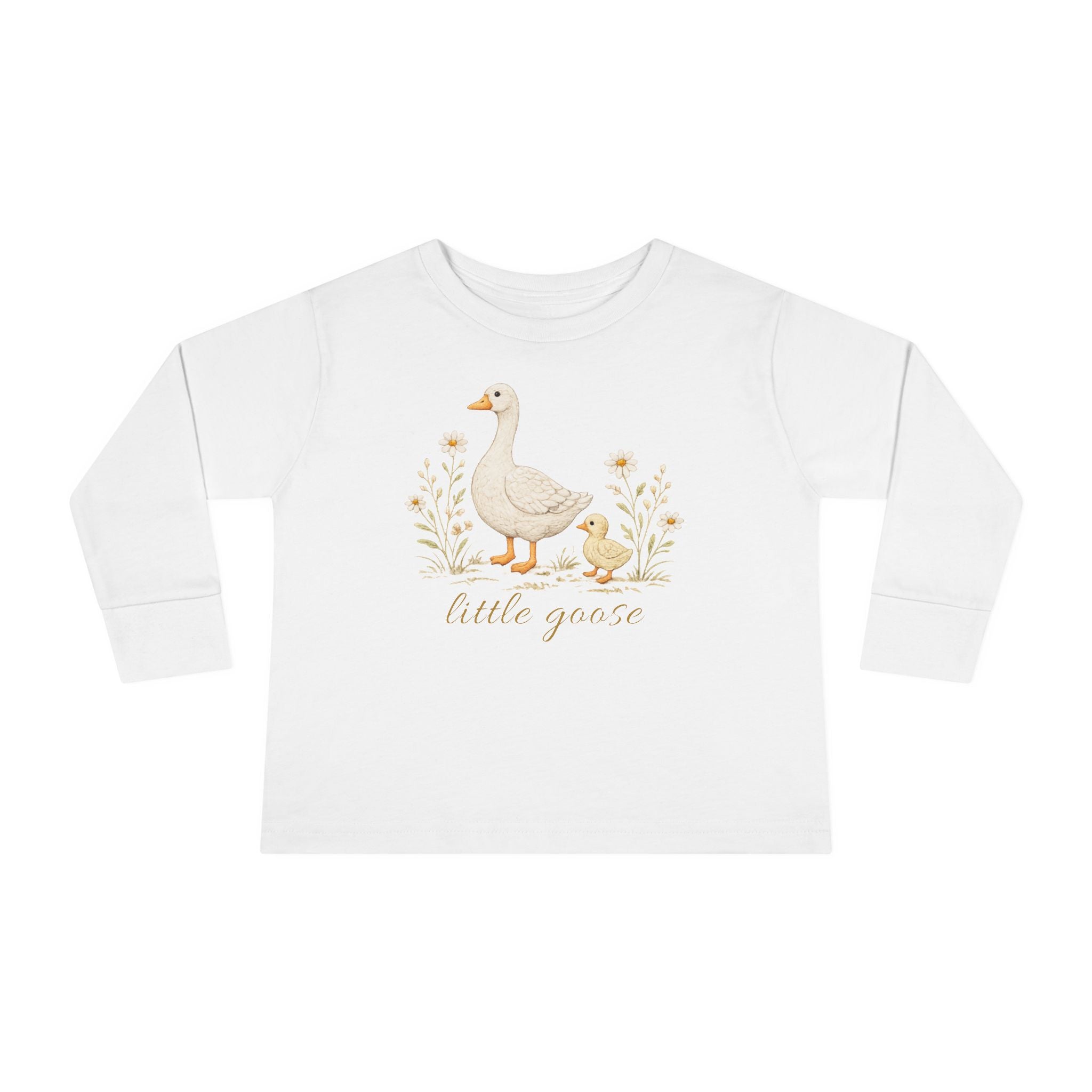 Little Goose Toddler T-shirt