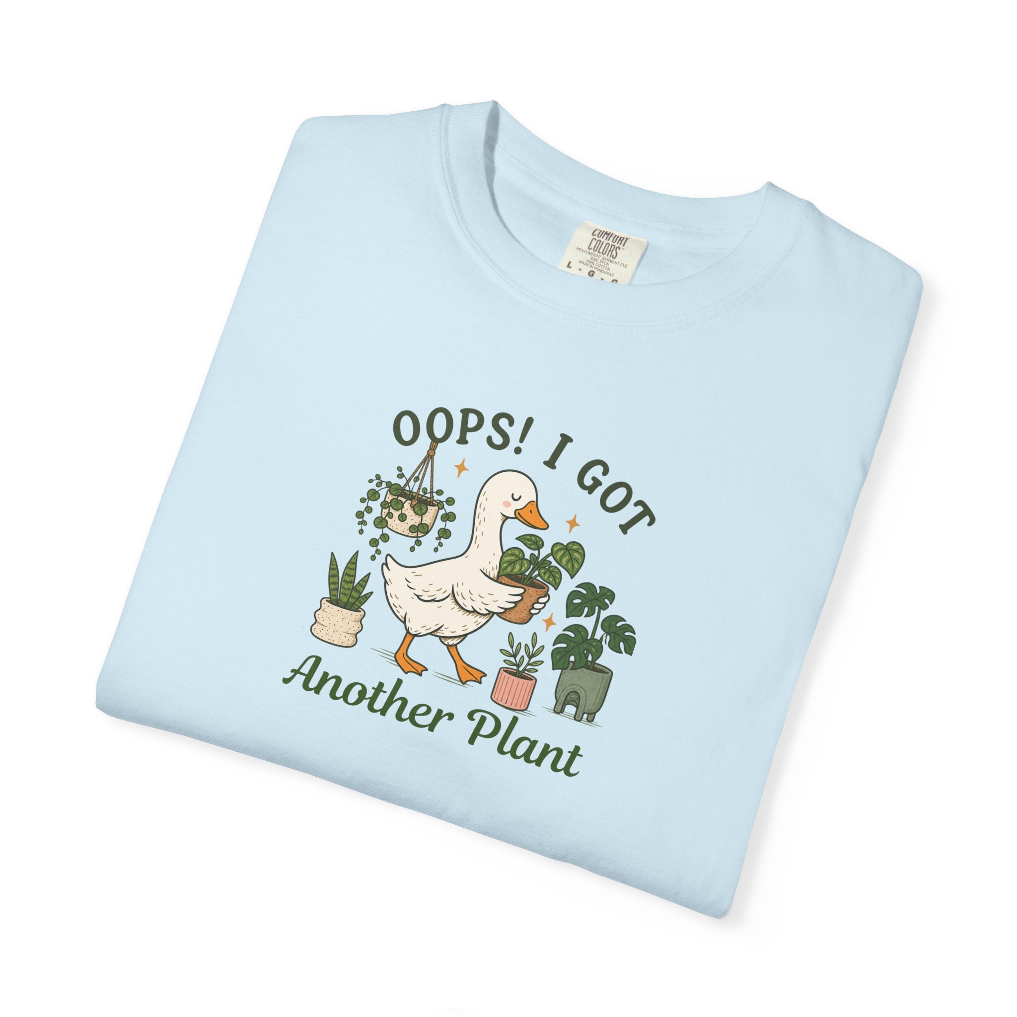 Oops I Got Another Plant T-Shirt