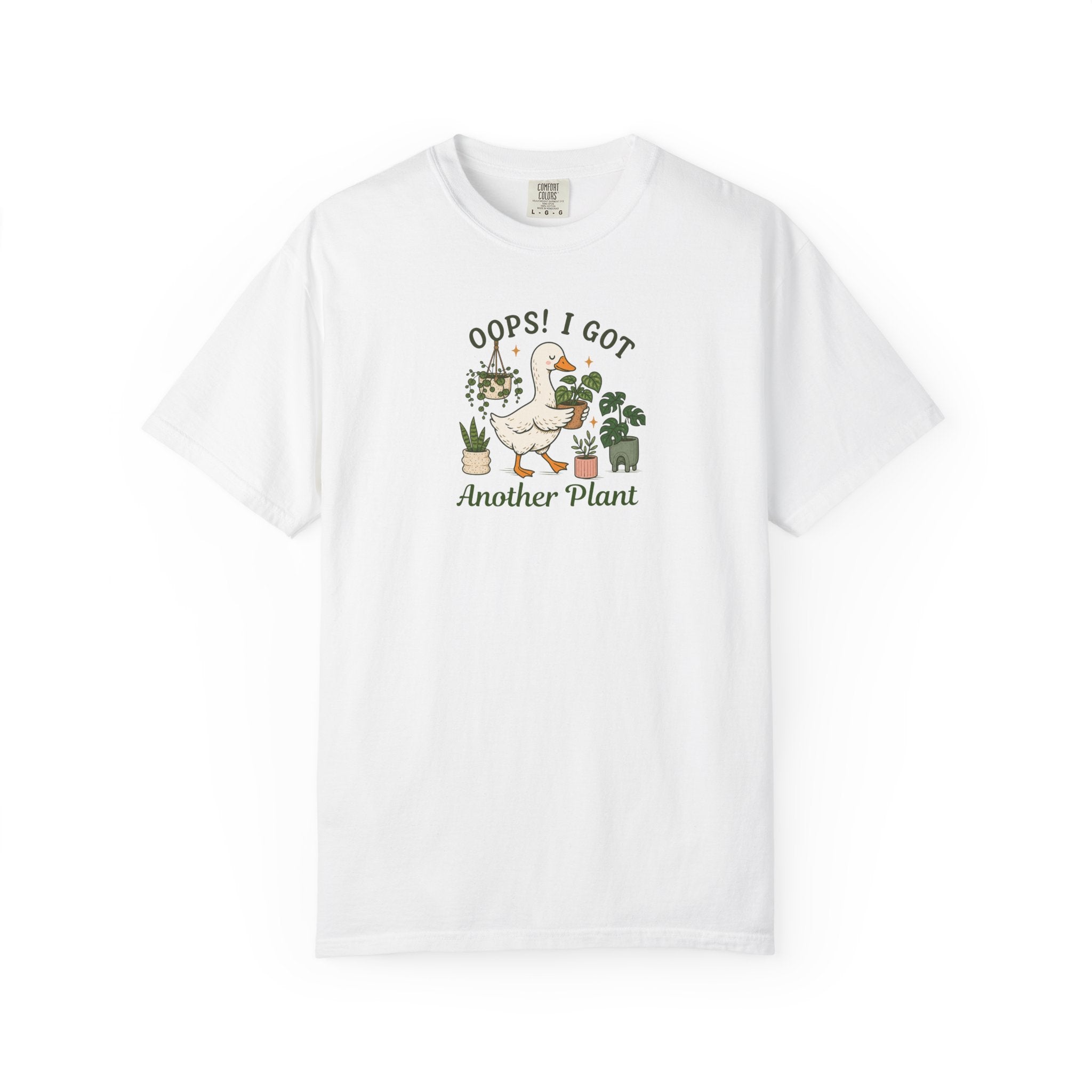 Oops I Got Another Plant T-Shirt