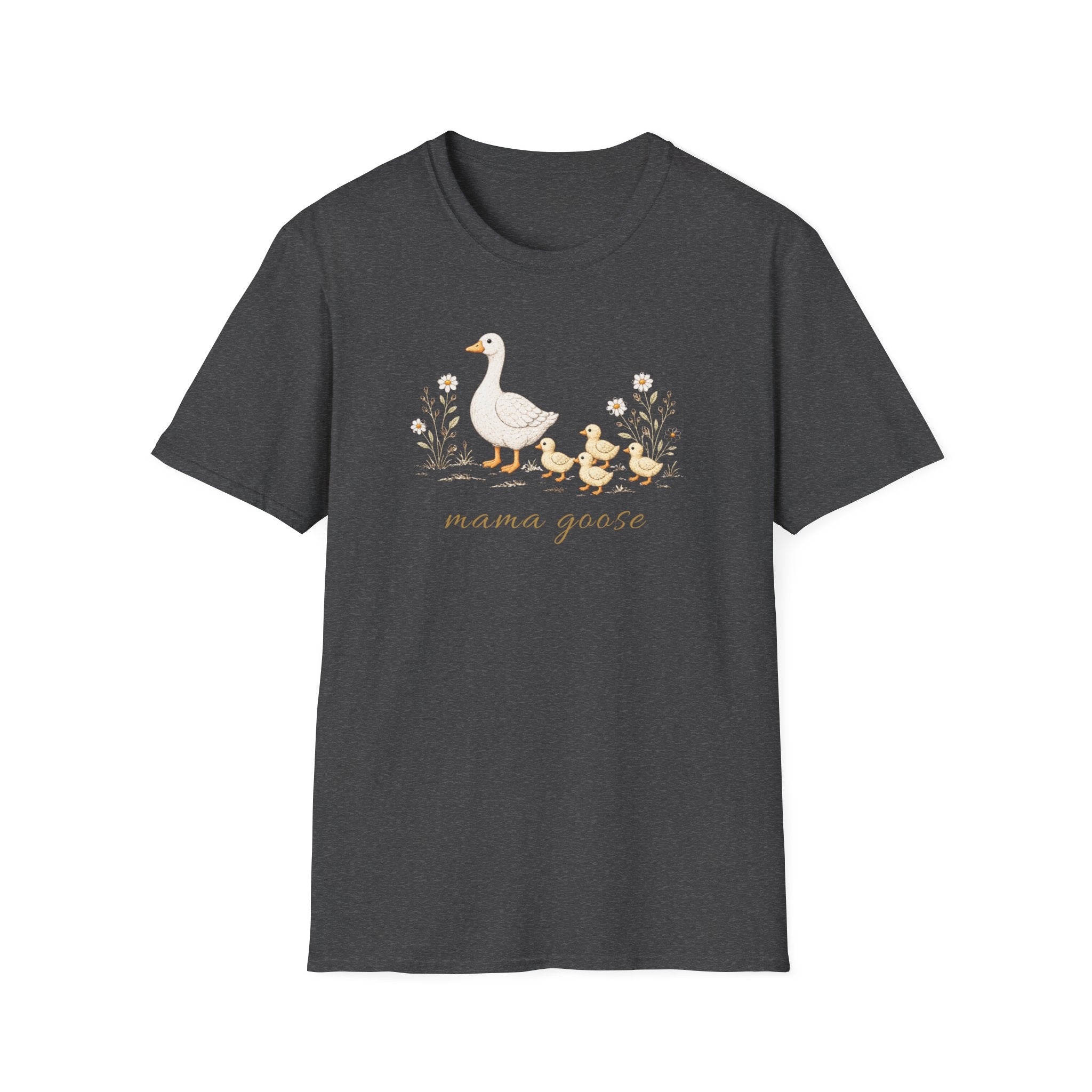 Mama Goose T-Shirt- 4 Chicks