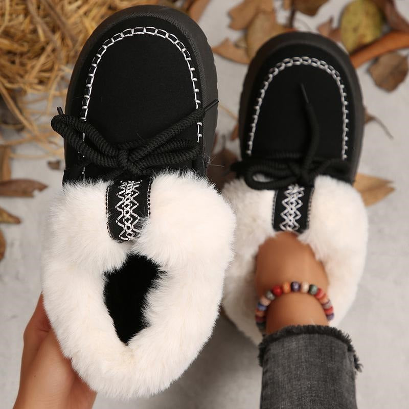 Cozy Platform Shoes