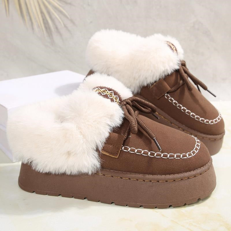 Cozy Platform Shoes
