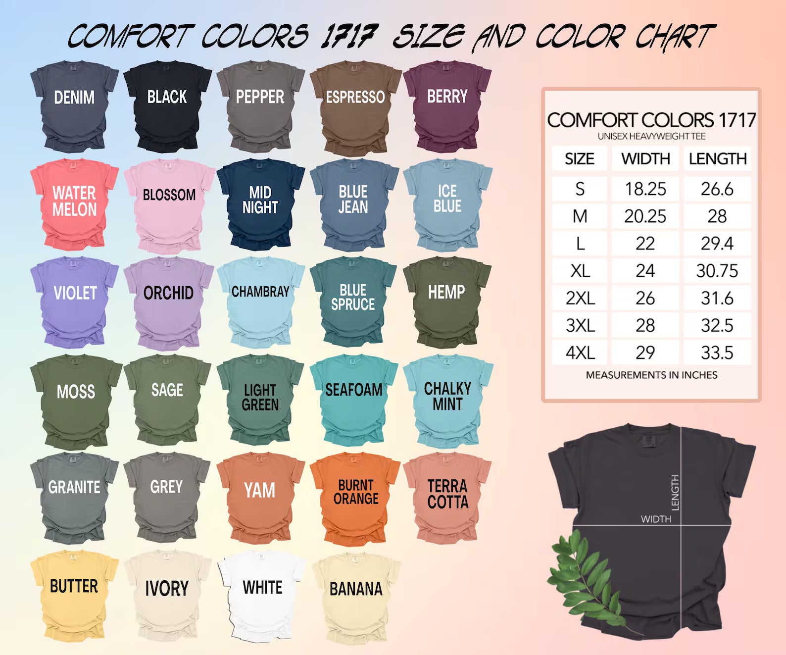 I'll Be In My Office Garden T-Shirt Ivory