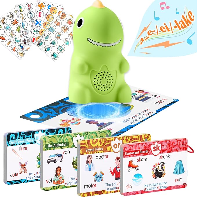 Interactive Talking Dinosaur